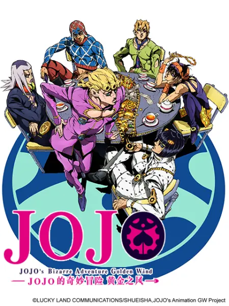 JOJO的奇妙冒险